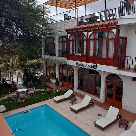 Hostal Andino - Adults Only Кафаяте Екстериор снимка