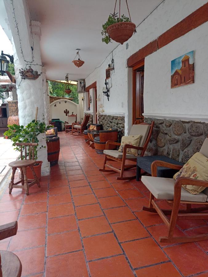 Hostal Andino - Adults Only Кафаяте Екстериор снимка