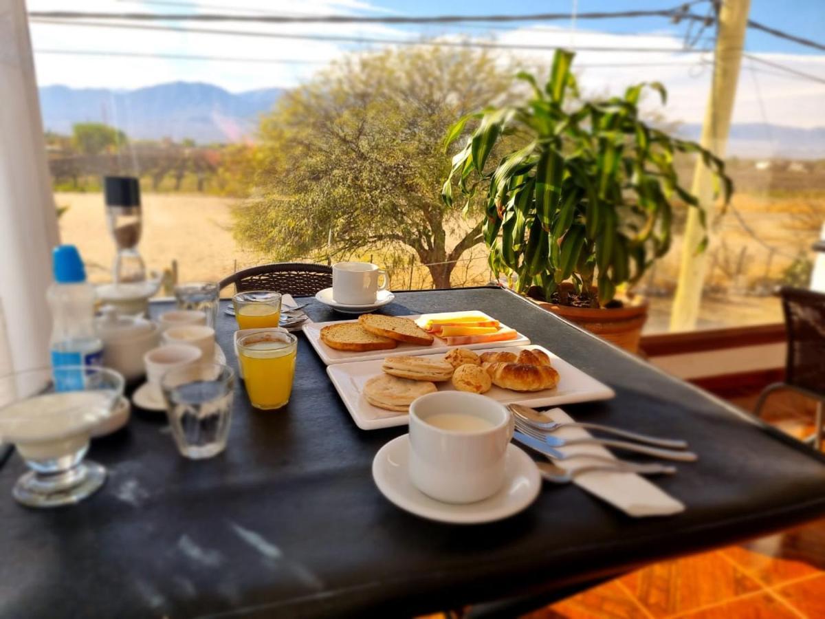 Hostal Andino - Adults Only Кафаяте Екстериор снимка
