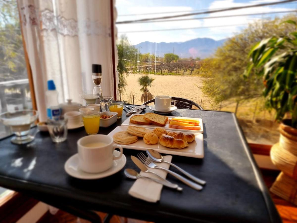 Hostal Andino - Adults Only Кафаяте Екстериор снимка