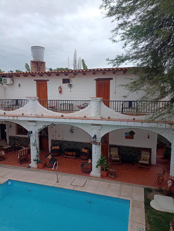 Hostal Andino - Adults Only Кафаяте Екстериор снимка