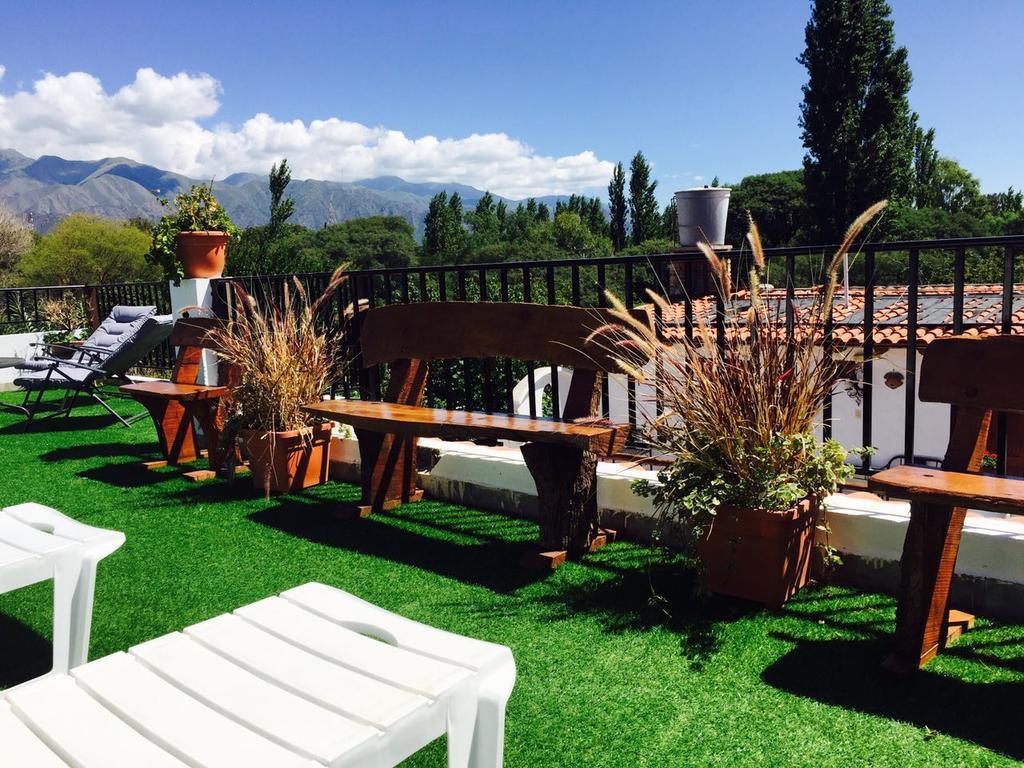 Hostal Andino - Adults Only Кафаяте Екстериор снимка
