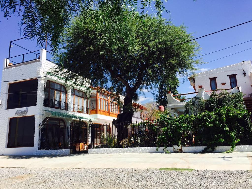 Hostal Andino - Adults Only Кафаяте Екстериор снимка