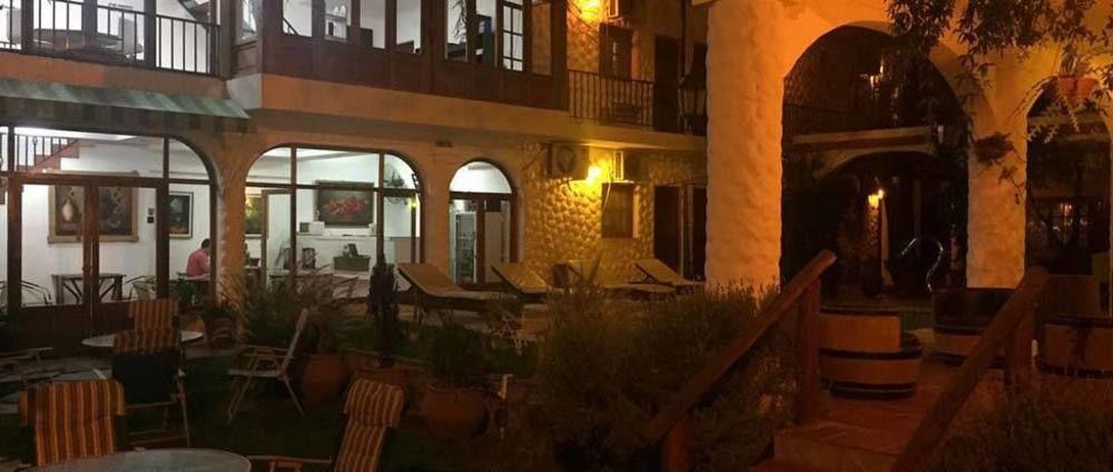 Hostal Andino - Adults Only Кафаяте Екстериор снимка