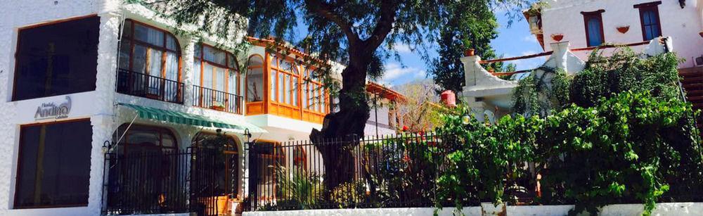 Hostal Andino - Adults Only Кафаяте Екстериор снимка