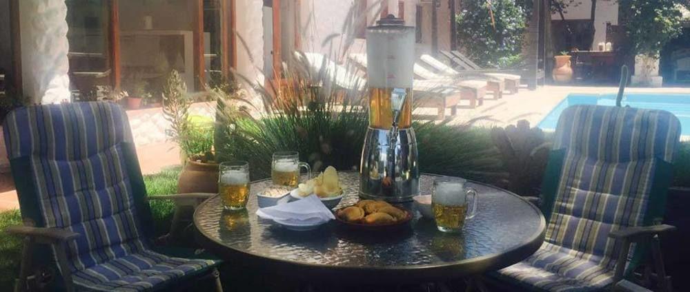 Hostal Andino - Adults Only Кафаяте Екстериор снимка