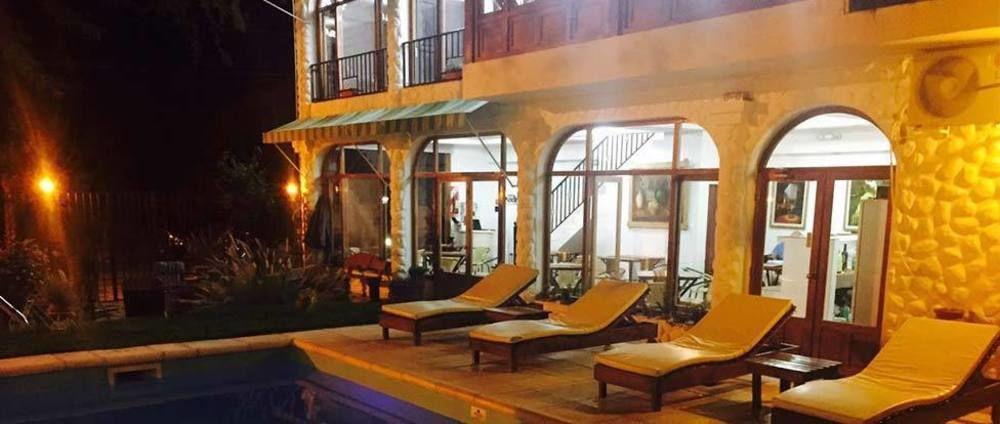 Hostal Andino - Adults Only Кафаяте Екстериор снимка