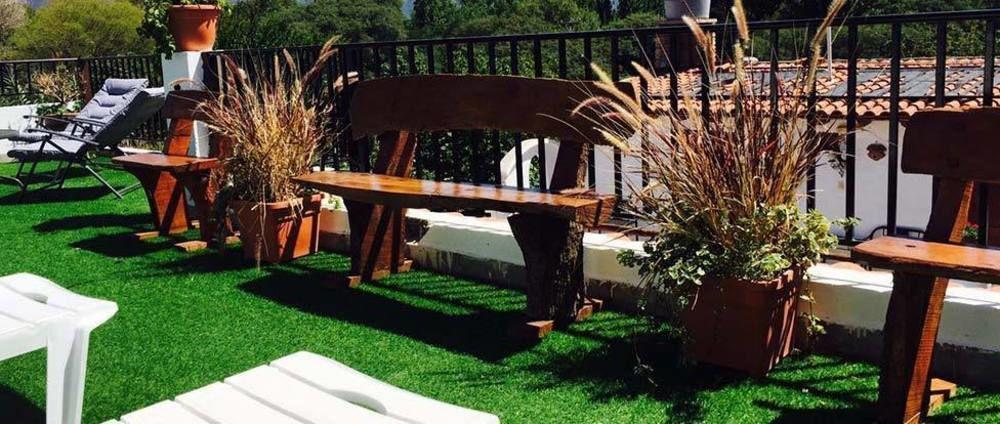 Hostal Andino - Adults Only Кафаяте Екстериор снимка