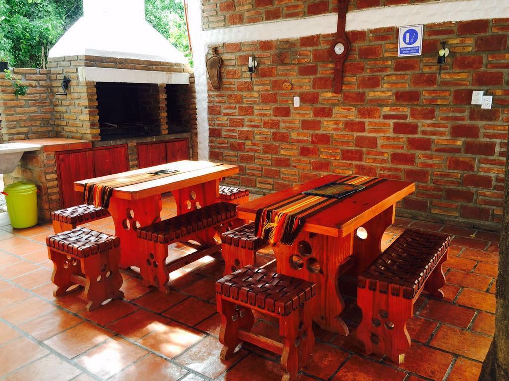 Hostal Andino - Adults Only Кафаяте Екстериор снимка