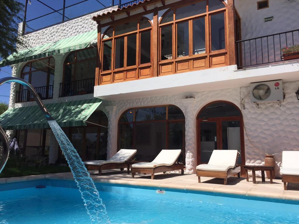 Hostal Andino - Adults Only Кафаяте Екстериор снимка