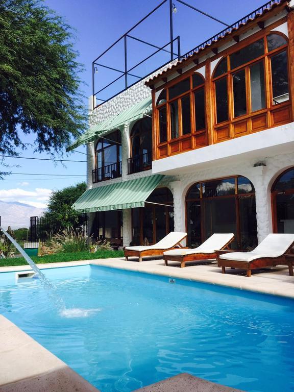 Hostal Andino - Adults Only Кафаяте Екстериор снимка