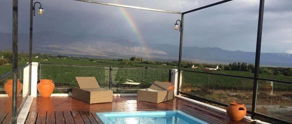 Hostal Andino - Adults Only Кафаяте Екстериор снимка
